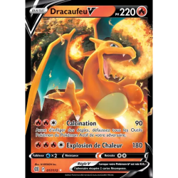 Dracaufeu V BRS - 017/172