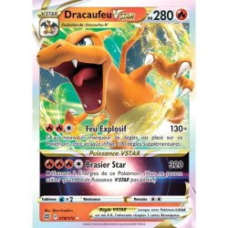 Dracaufeu VSTAR BRS - 018/172