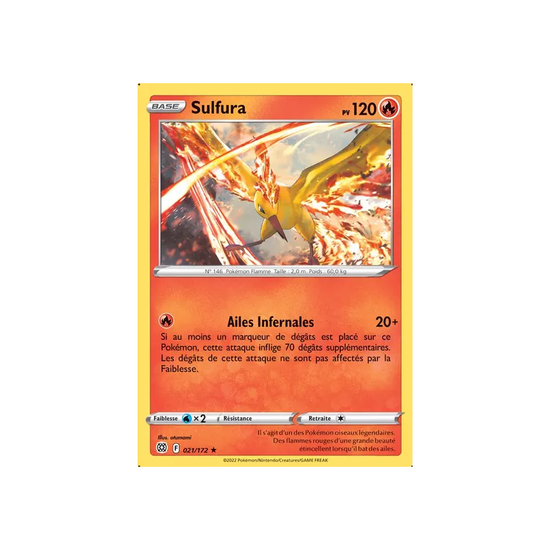 Sulfura BRS - 021/172