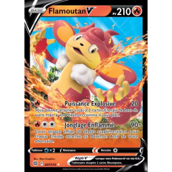 Flamoutan V BRS - 027/172