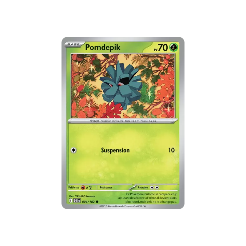 Pomdepik DRI - 004/182
