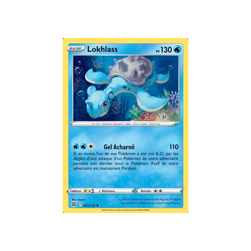 Lokhlass BRS - 031/172