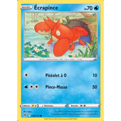 Écrapince BRS - 032/172