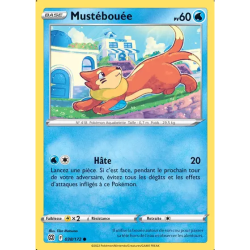 Mustébouée BRS - 038/172