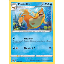 Mustéflott BRS - 039/172