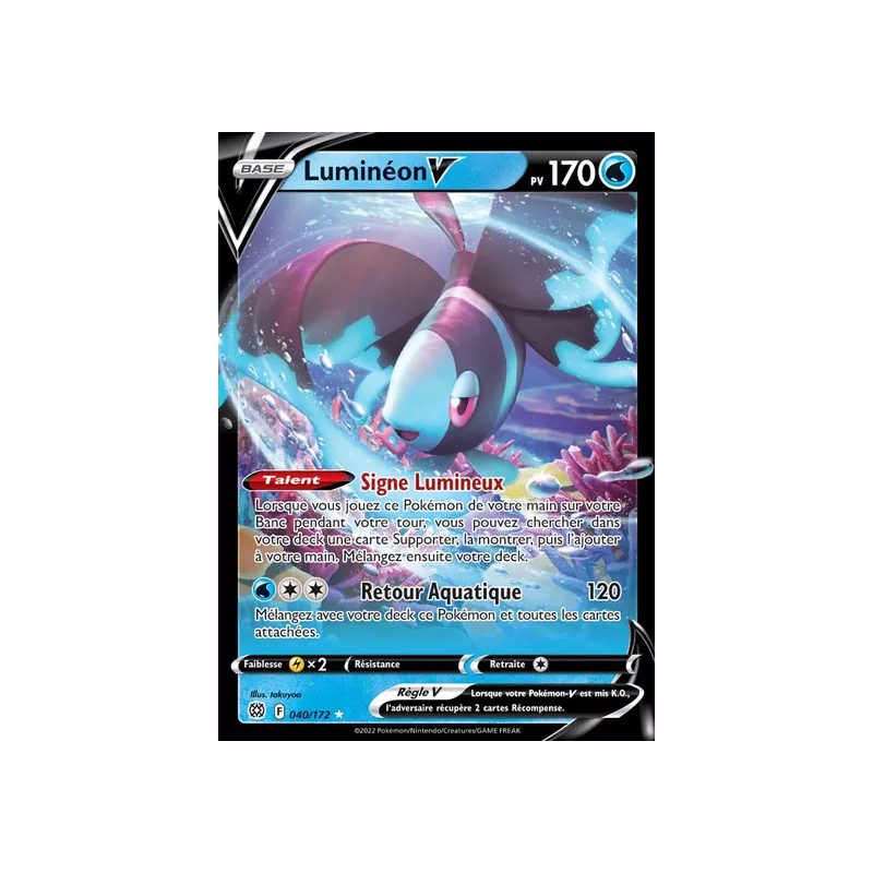 Luminéon V BRS - 040/172