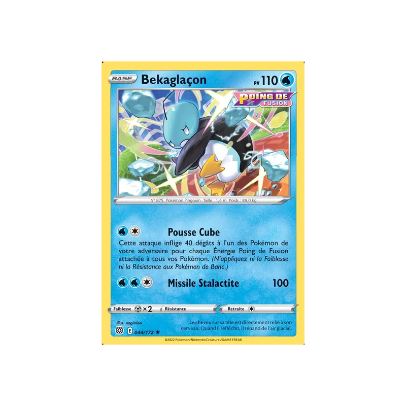Bekaglaçon BRS - 044/172