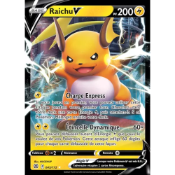 Raichu V BRS - 045/172