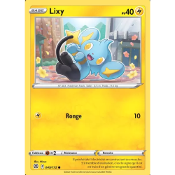 Lixy BRS - 049/172