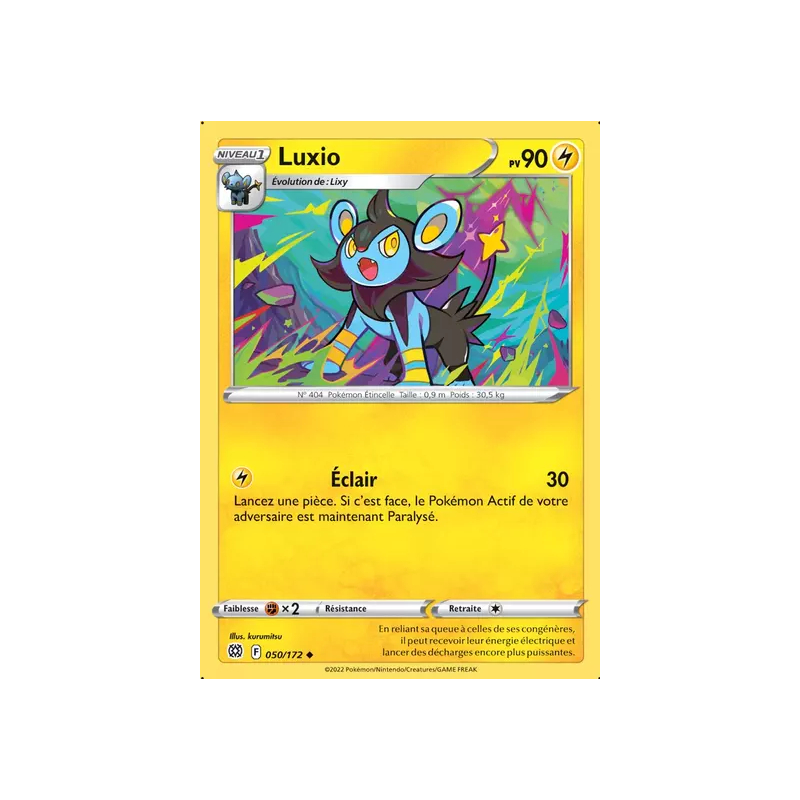 Luxio BRS - 050/172