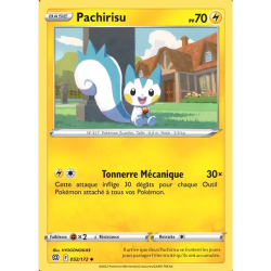 Pachirisu BRS - 052/172