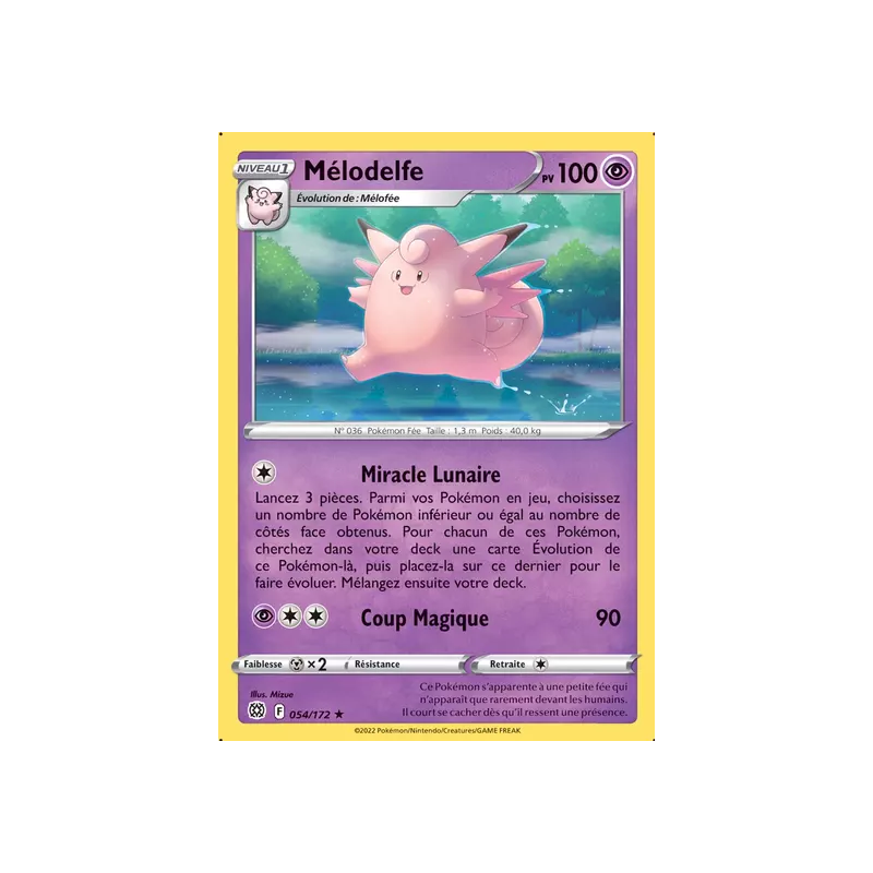 Mélodelfe BRS - 054/172