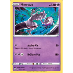 Mewtwo BRS - 056/172