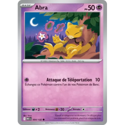 Abra MEG - 054/132