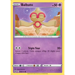 Balbuto BRS - 058/172