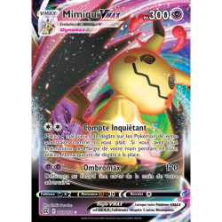 Mimiqui VMAX BRS - 069/172