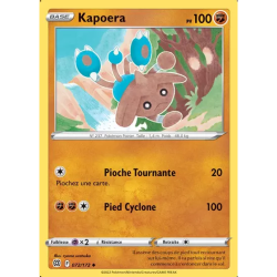 Kapoera BRS - 072/172