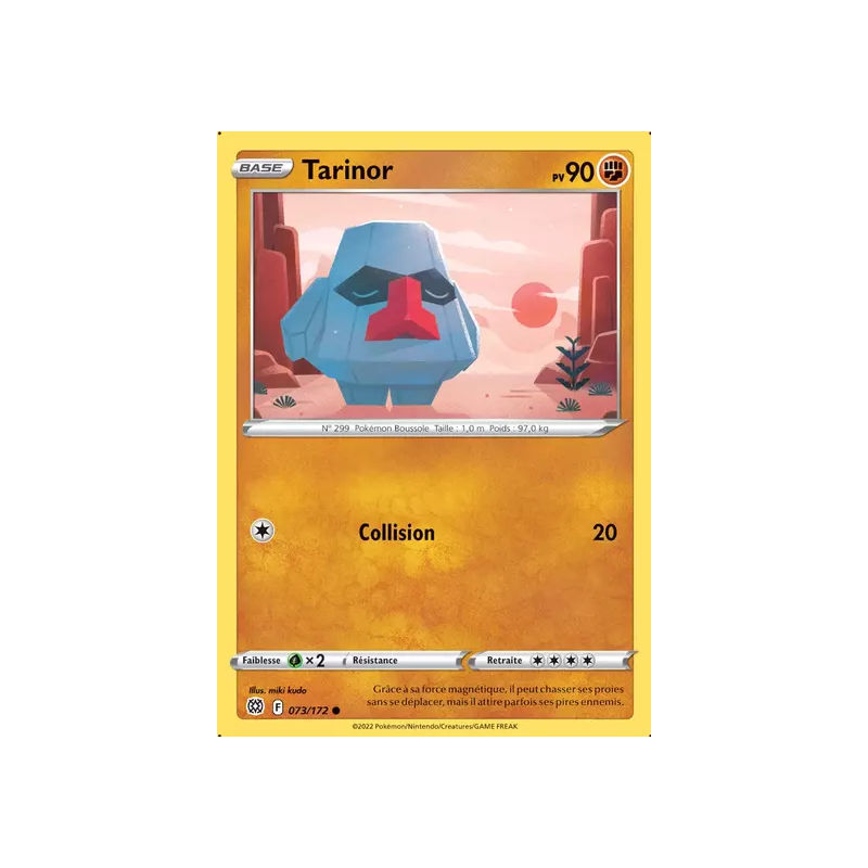 Tarinor BRS - 073/172