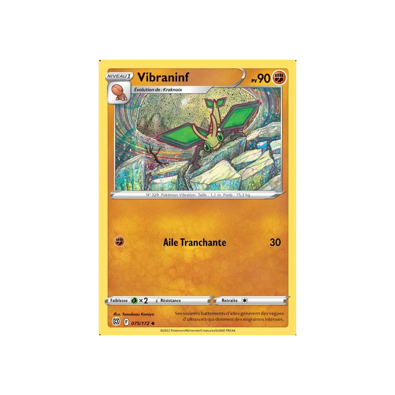 Vibraninf BRS - 075/172