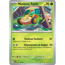 Motisma Tonte DRI - 009/182