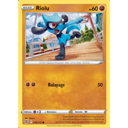 Riolu BRS - 078/172