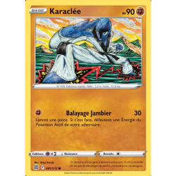 Karaclée BRS - 081/172