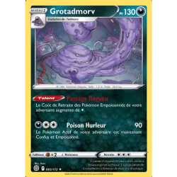 Grotadmorv BRS - 085/172