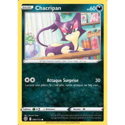 Chacripan BRS - 090/172