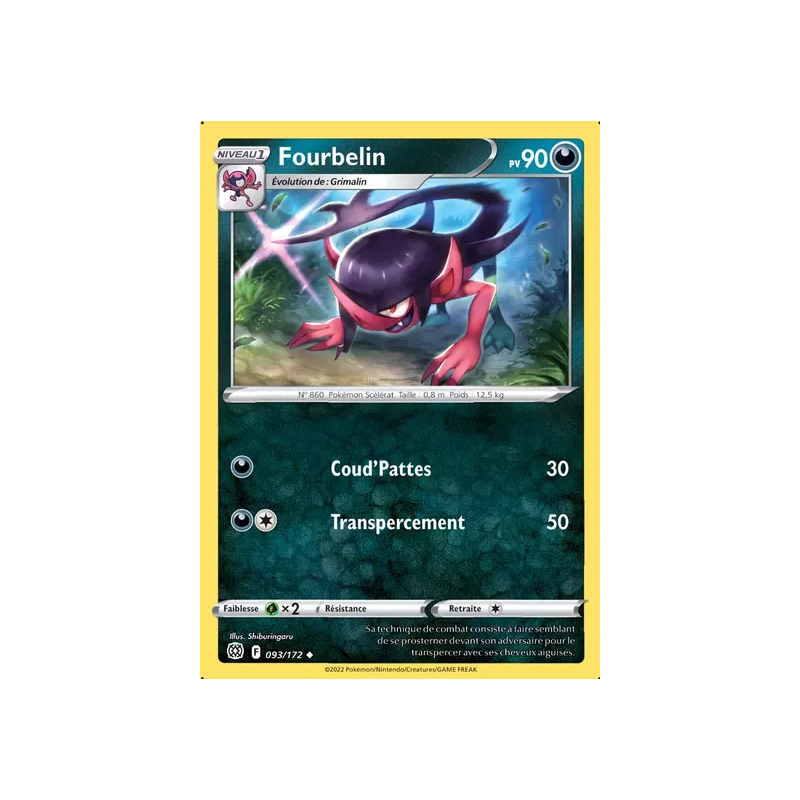 Fourbelin BRS - 093/172
