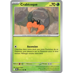 Crabicoque DRI - 011/182