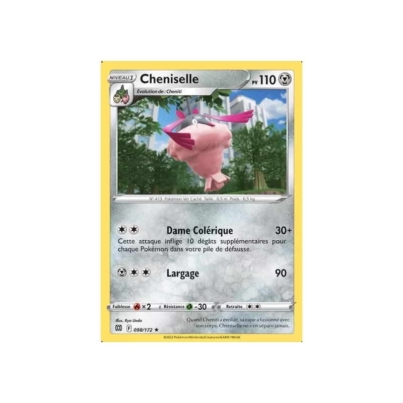 Cheniselle BRS - 098/172