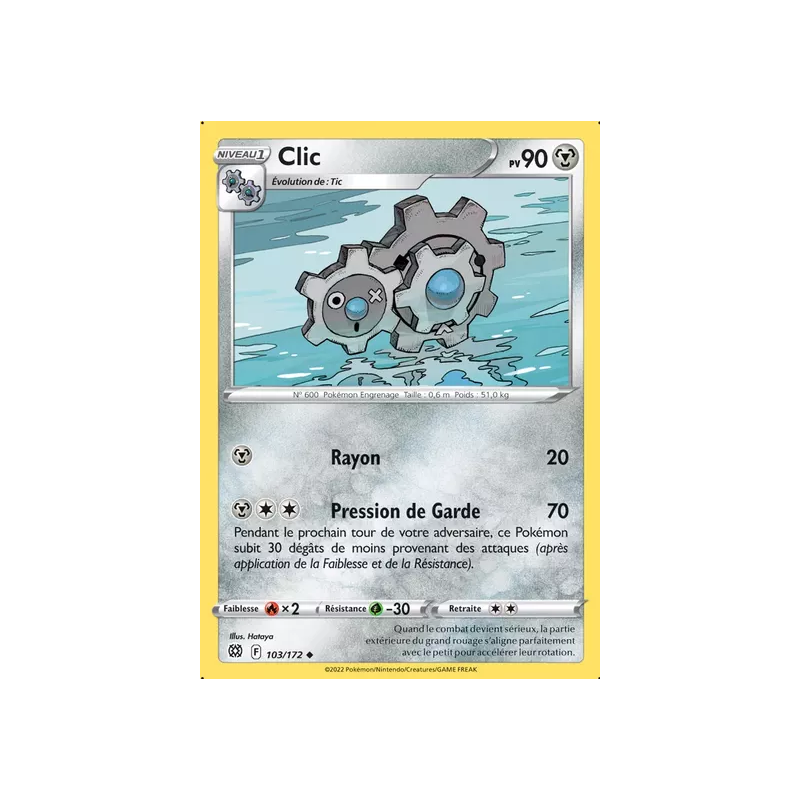 Clic BRS - 103/172