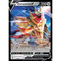 Zamazenta V BRS - 105/172