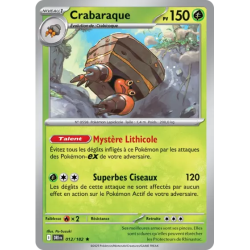 Crabaraque DRI - 012/182