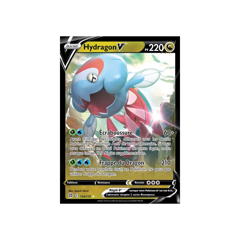 Hydragon V BRS - 114/172