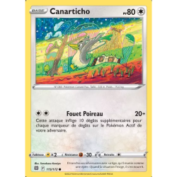 Canarticho BRS - 115/172