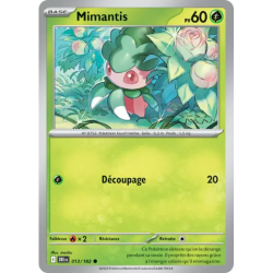 Mimantis DRI - 013/182