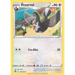 Étourvol BRS - 118/172
