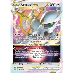 Arceus VSTAR BRS - 123/172
