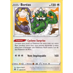 Boréas BRS - 126/172
