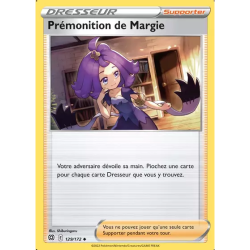 Prémonition de Margie BRS - 129/172