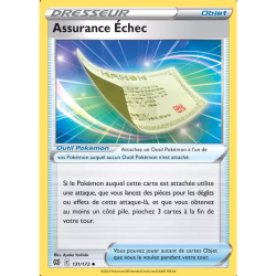 Assurance Échec BRS - 131/172