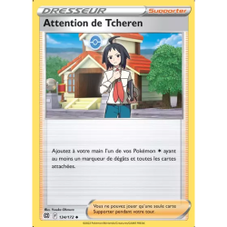 Attention de Tcheren BRS - 134/172
