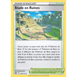 Stade en Ruines BRS - 137/172