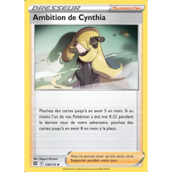 Ambition de Cynthia BRS - 138/172