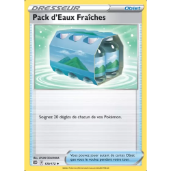 Pack d'Eaux Fraîches BRS - 139/172