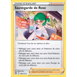 Sauvegarde de Rose BRS - 148/172