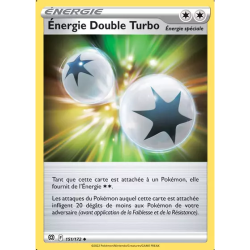 Énergie Double Turbo BRS - 151/172