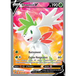 Shaymin V BRS - 152/172