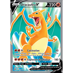 Dracaufeu V BRS - 153/172